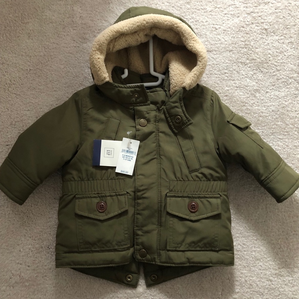 Baby Gap jacket